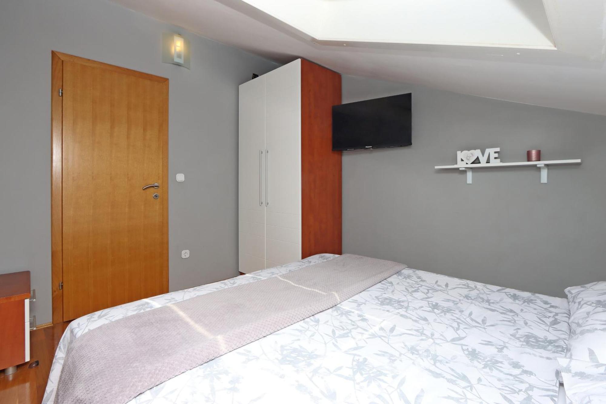 Seaside Apartments With A Swimming Pool Pag - 6412 Pag Town Zimmer foto