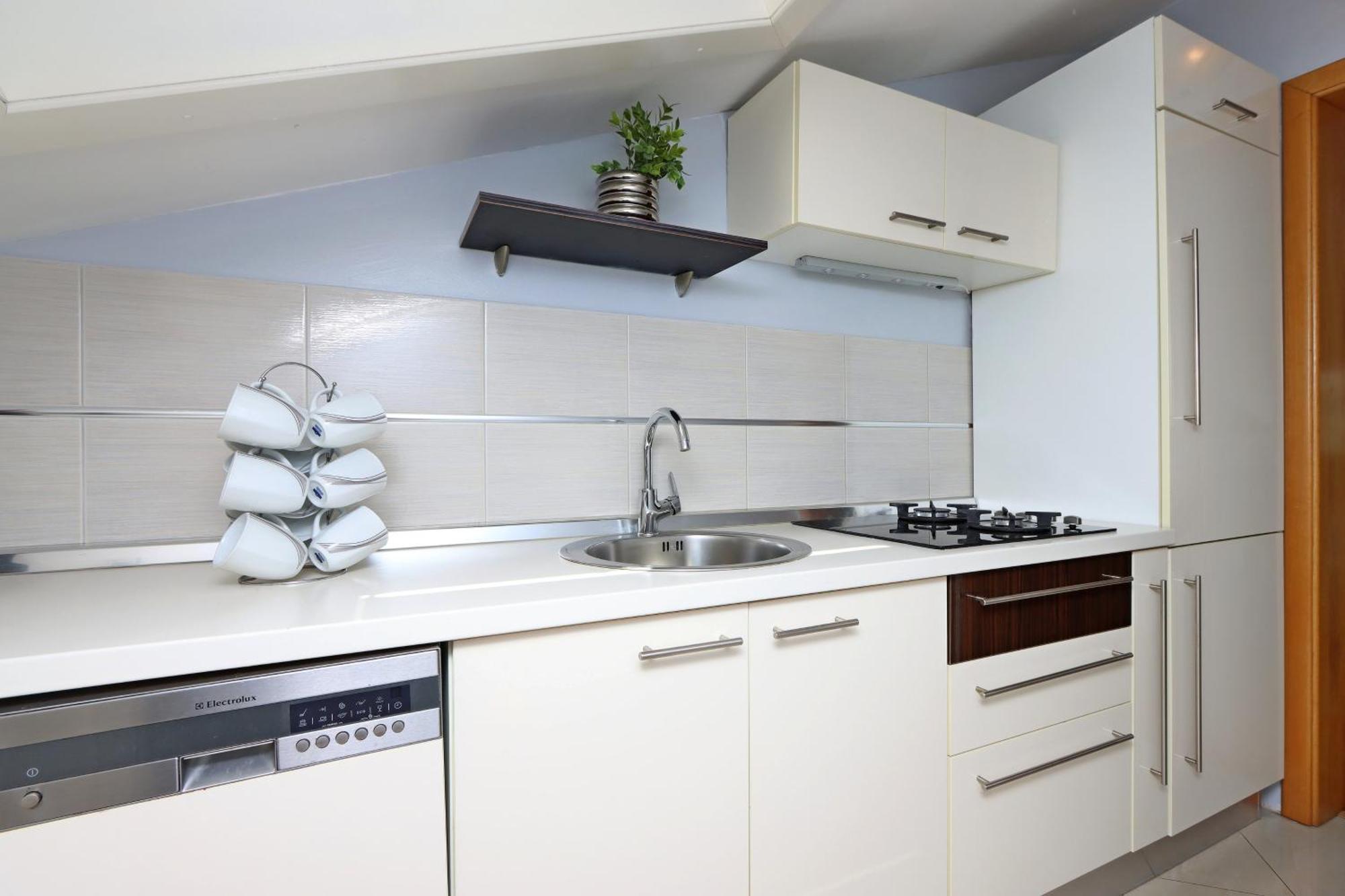 Seaside Apartments With A Swimming Pool Pag - 6412 Pag Town Zimmer foto