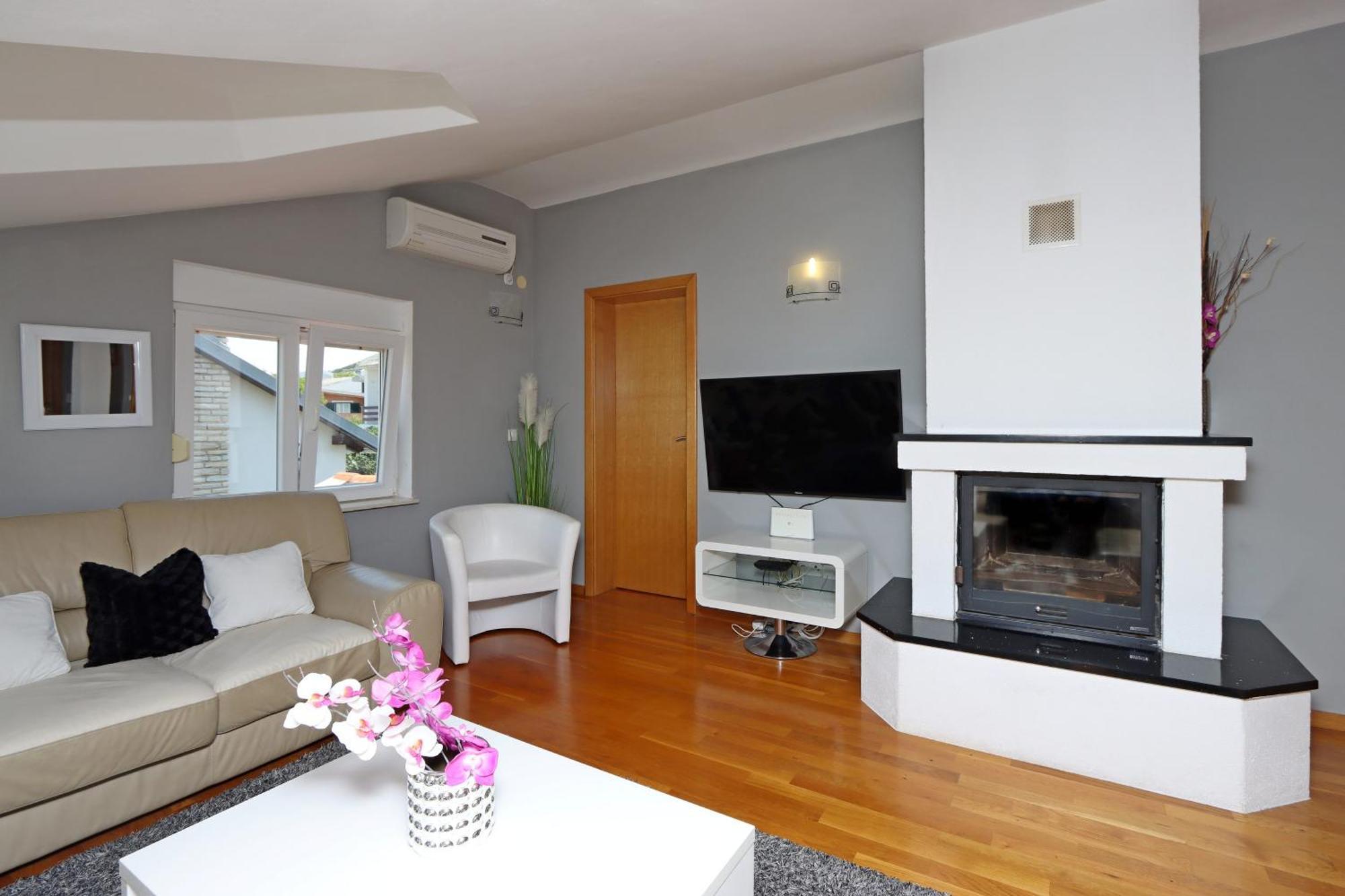 Seaside Apartments With A Swimming Pool Pag - 6412 Pag Town Zimmer foto