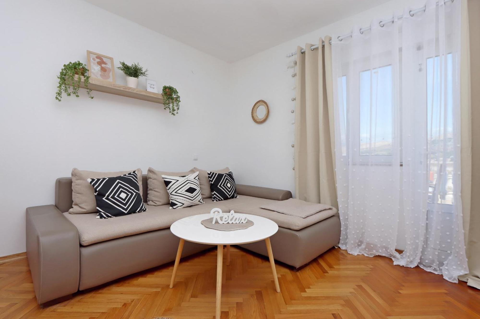 Seaside Apartments With A Swimming Pool Pag - 6412 Pag Town Zimmer foto